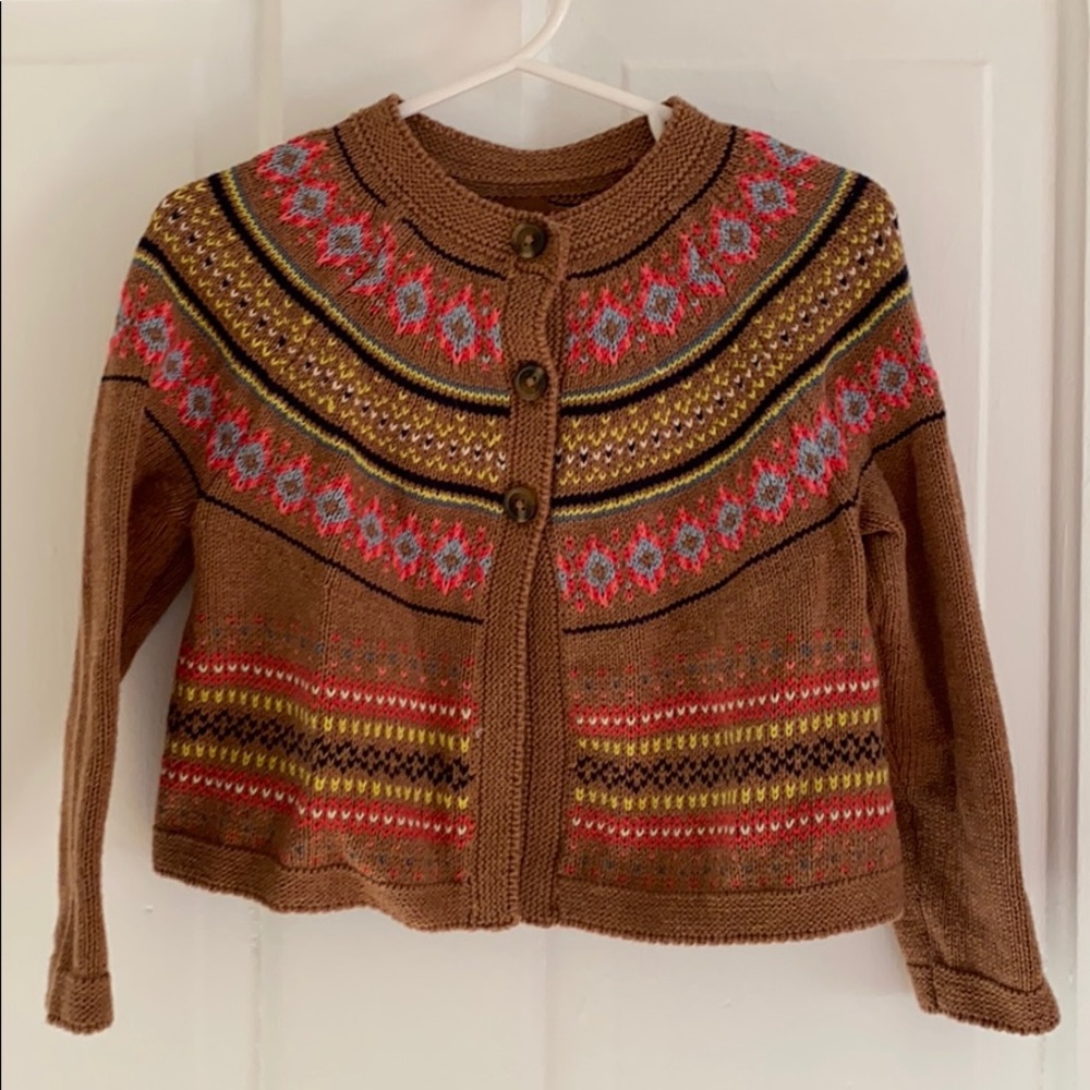 TeaCollection cardigan